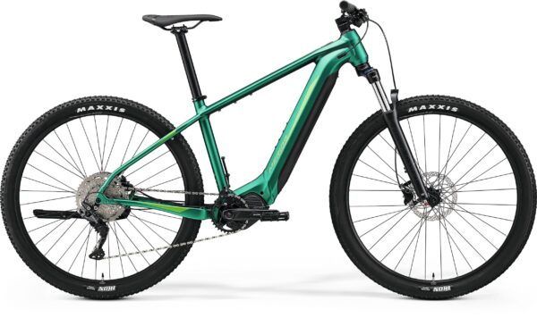 Merida eBig Nine 475