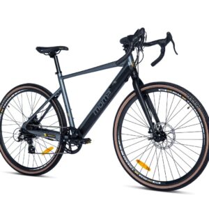 Moma Bikes E-Gravel 28 Pro