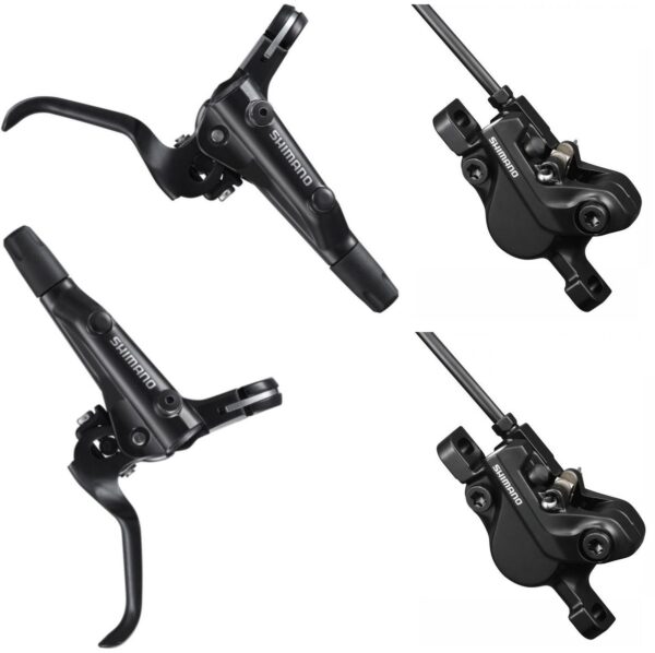Shimano Deore BL-MT501 + BR-MT500 - OFERTA