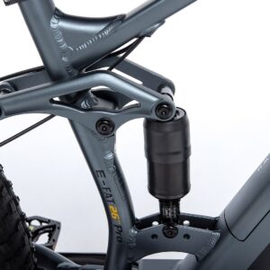 Moma Bikes E-Fat 26 Pro