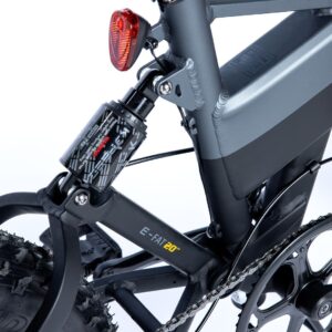 Moma Bikes E-Fat 20 Pro