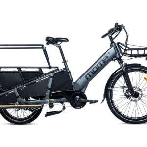 Moma Bikes E-Long Tail
