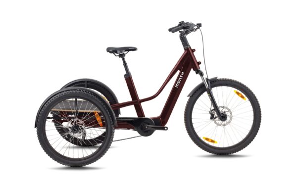 Monty Bikes Rocket XC