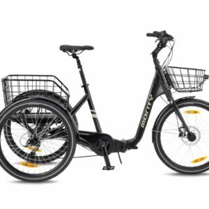 Monty Bikes E-Trike Rocket 24