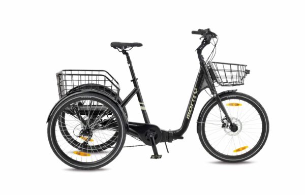 Monty Bikes E-Trike Rocket 24