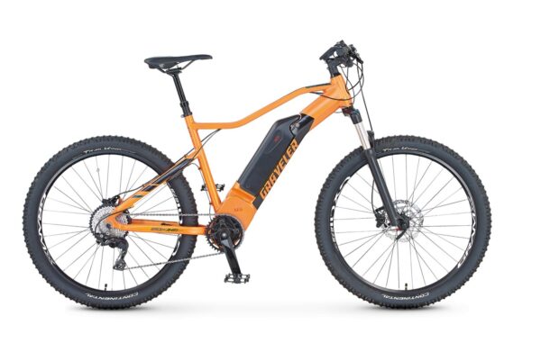 Prophete Graveler 22.ETM.30 27.5"