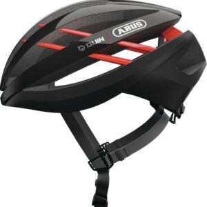 Abus Aventor Quin Velvet Black