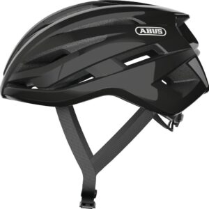 Abus StormChaser Shiny Black