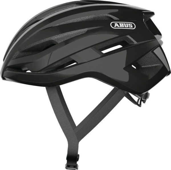 Abus StormChaser Shiny Black