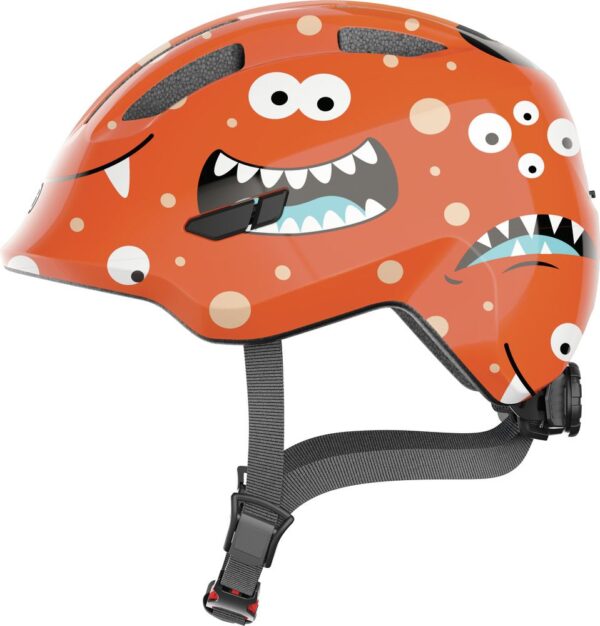 Abus Smiley 3.0 Orange Monster