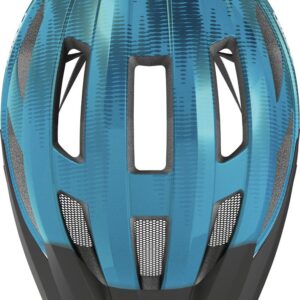 Abus Macator Steel Blue