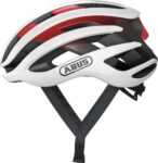 Abus AirBreaker White Red
