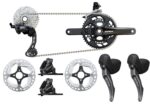 Shimano GRX RX820 2x12v