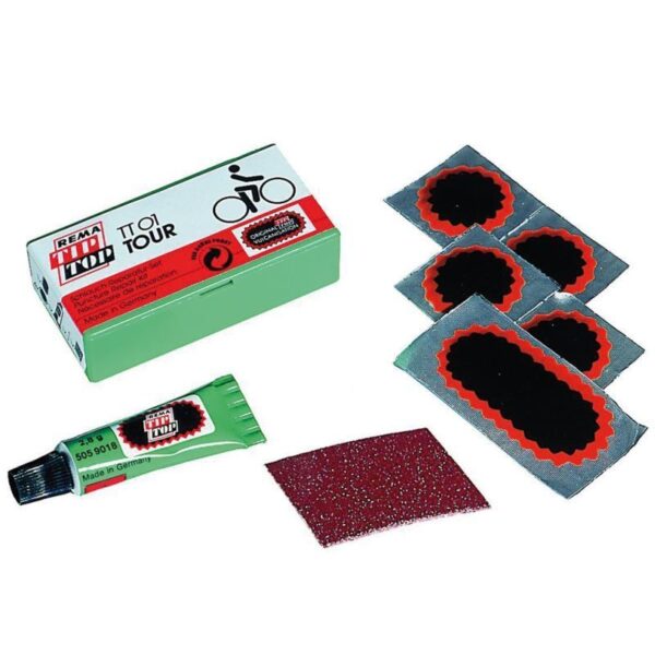 Tip Top Caja Parches TT 01 Tour