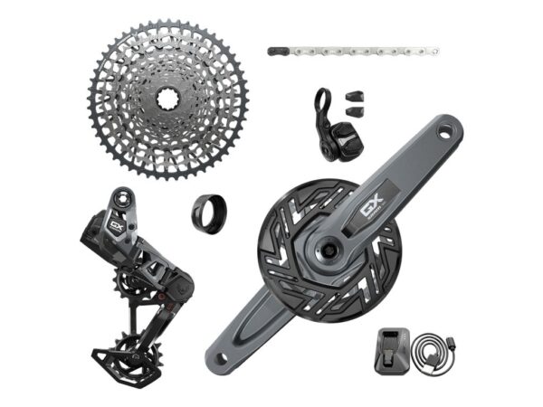 Sram GX Eagle AXS Transmission E-MTB Brose