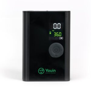 Youin Compresor de aire eléctrico portátil