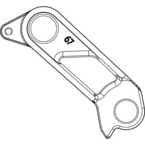 Merida DH-067 Shimano Direct Mount