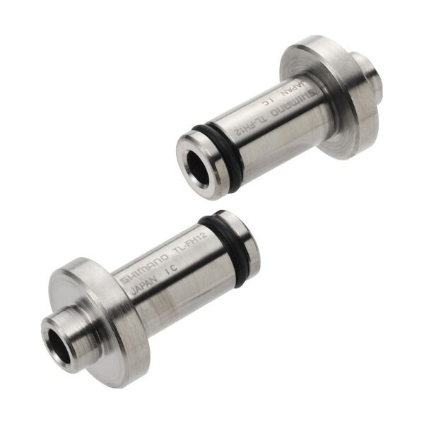Shimano TL-FH12 Adaptador Eje Pasante Para centrador