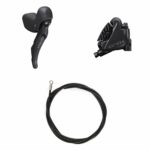 Shimano Kit GRX ST-RX600 + BR-RX400