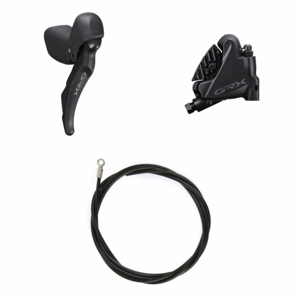Shimano Kit GRX ST-RX600 + BR-RX400