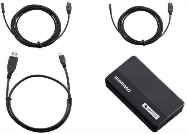 Shimano Dispositivo de conexión a PC Di2 SM-PCE02
