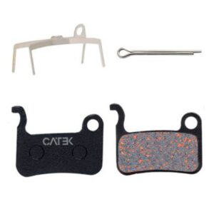 Catek Pastillas Freno Shimano XTR M975/XT M775/SLX M665/Deore M596