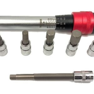 Catek Dinamométrica Torque Pro Wrench 2-20Nm