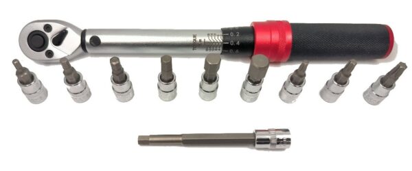 Catek Dinamométrica Torque Pro Wrench 2-20Nm