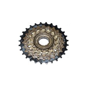 Youin Piñon de rosca Shimano TZ20, 6 (You-Ride New York/You-Ride Amsterdam)