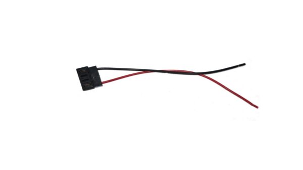 Youin Conector de batería hembra (You-Ride Amsterdam)