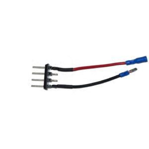 Youin Conector de batería macho (You-Ride Amsterdam)
