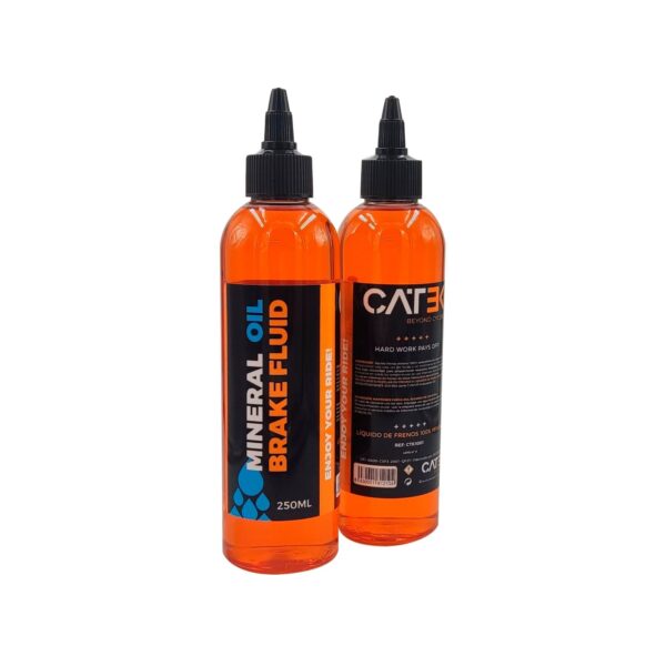 Catek Mineral Brake Fluid