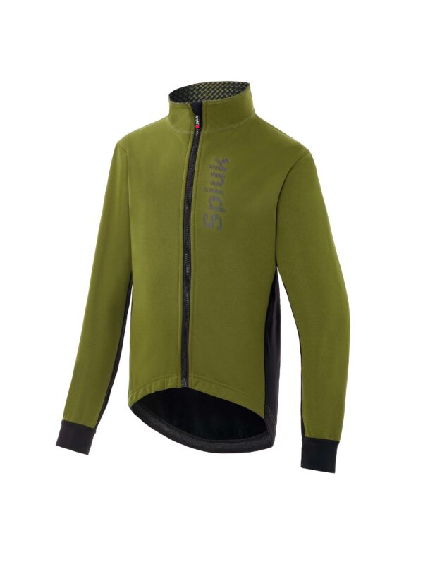 Spiuk Chaqueta Anatomic Membrana