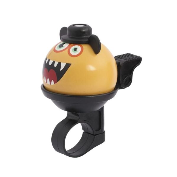 Ges Timbre Niño Monstruo