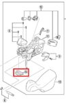 Shimano Bloque Ajuste Manetas ST-6700 (10mm)