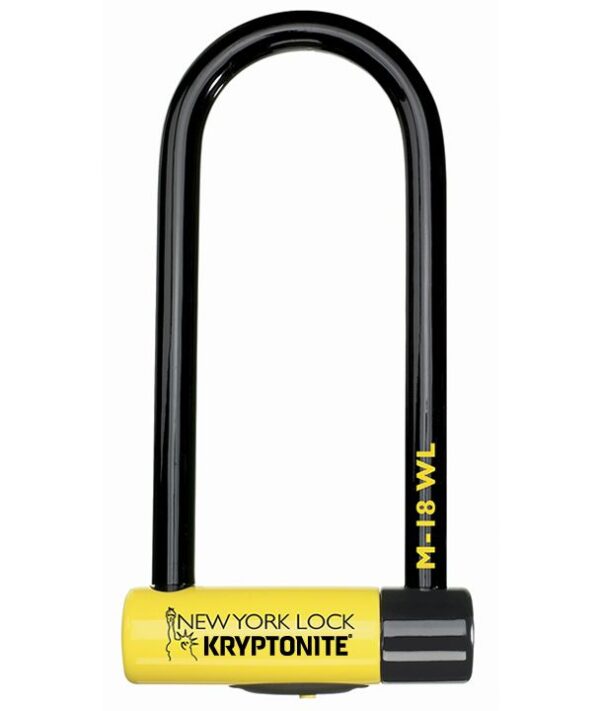 Kryptonite New York M18-WL