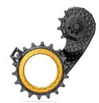 Absolute Black HOLLOWcage Carbon Shimano 9100/8000