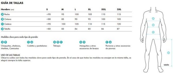 Spiuk Top Ten Membrana Unisex