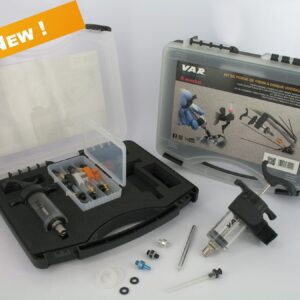 VAR Kit Sangrado Frenos Mineral