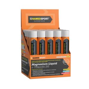 Namedsport Magnesium Liquid + Vitamin B6