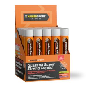 Namedsport Guarana Super Strong Liquid