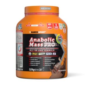 Namedsport Anabolic Mass Pro