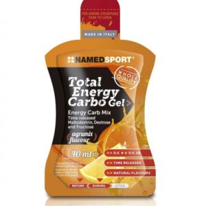 Namedsport Total Energy Carbo Gel