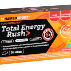 Namedsport Total Energy Rush