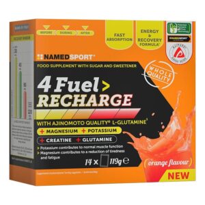 Namedsport 4 Fuel Recharge