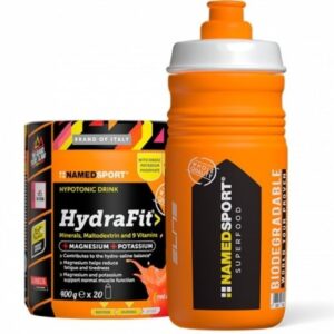 Namedsport Hydrafit + Bidon