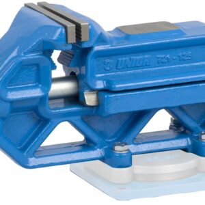 Unior Tornillo de Banco Irongator