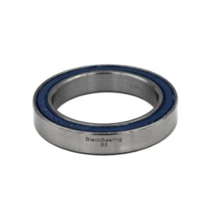 BlackBearing Rodamiento B5 608-2RS 9x24x7 mm