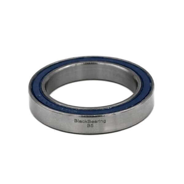 BlackBearing Rodamiento B5 6000-2RS 10x26x8 mm