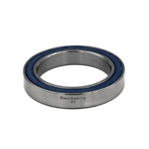 BlackBearing Rodamiento B5 6001-2RS 12x28x8 mm